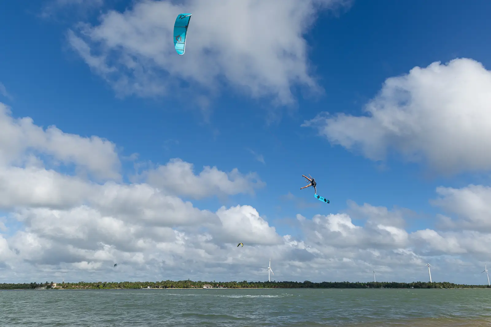 Rebel DLAB 2026 - Prova kite in Sri Lanka