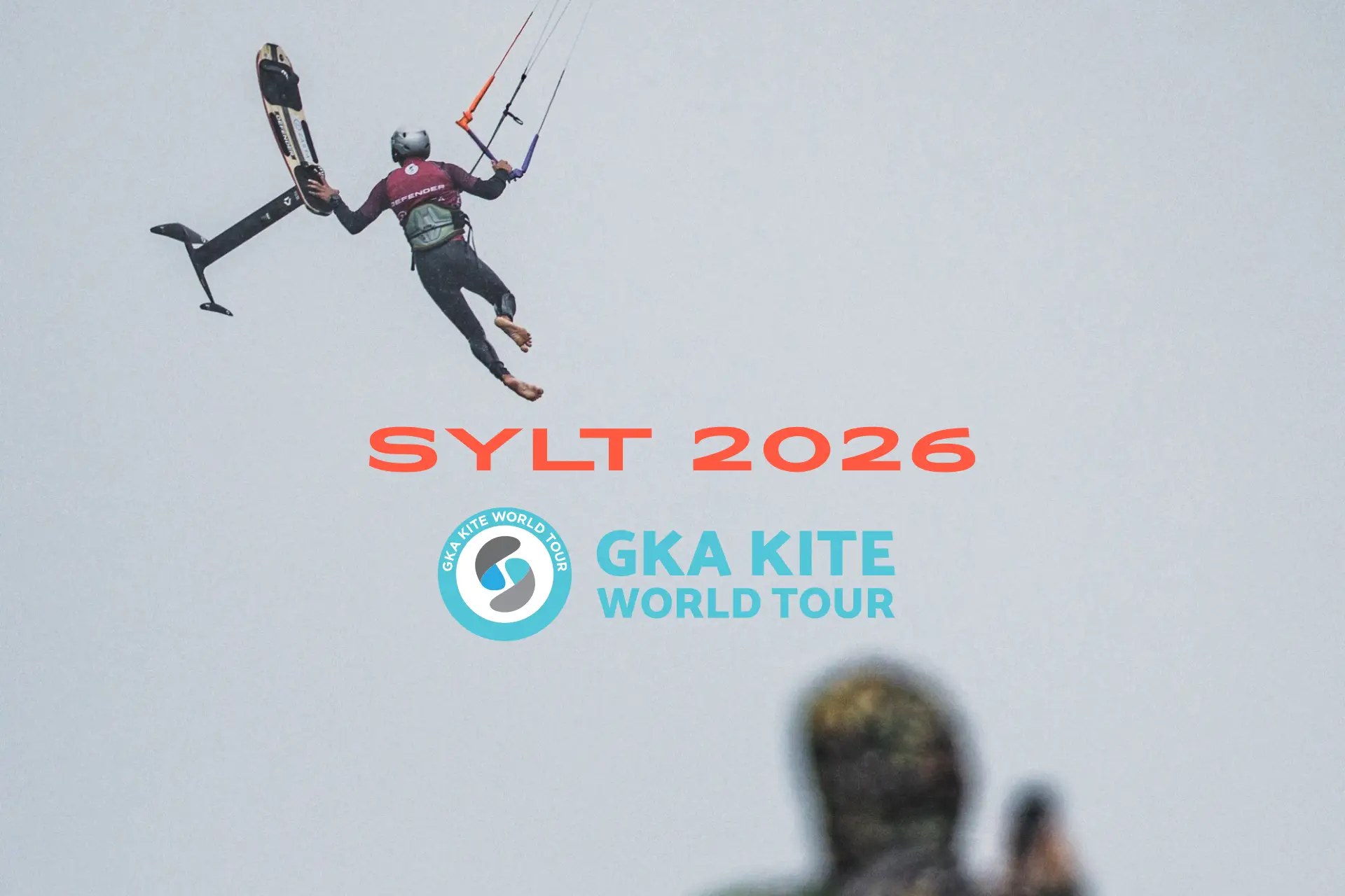 Sylt 2026 - Campionato mondiale di kitesurf