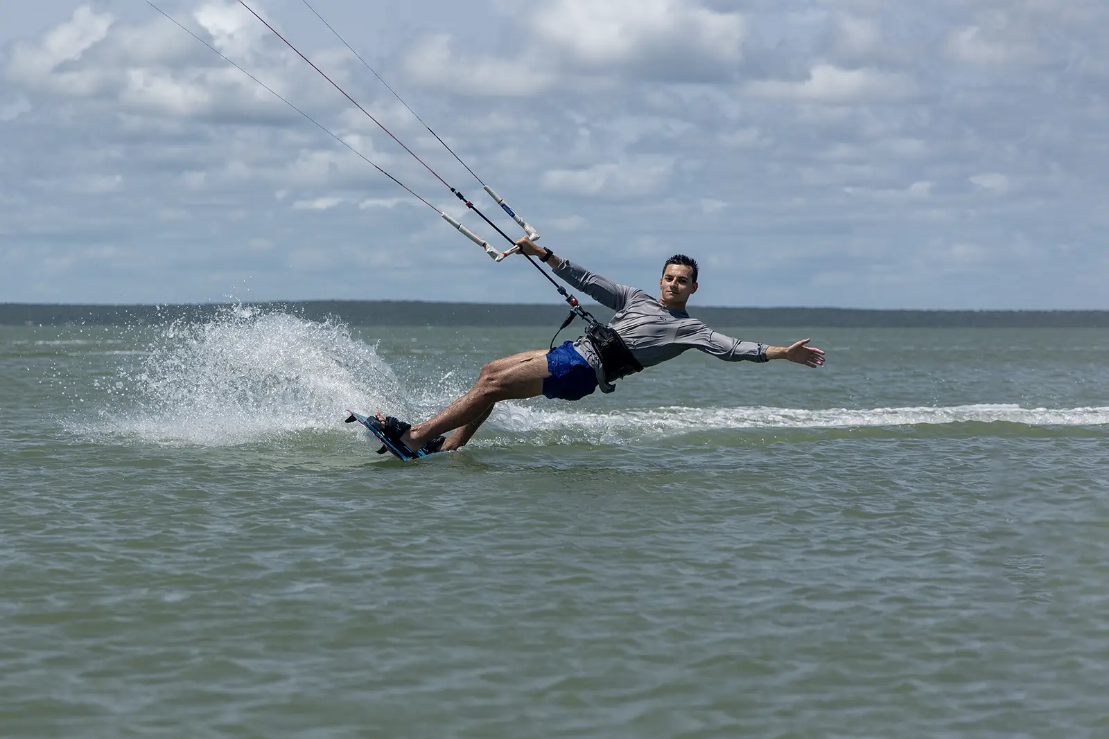 Centro e Scuola di Kitesurf Roma - Corsi per tutti i Livelli